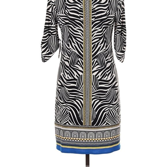 NWT Laundry by Shelli Segal Size 6 Casual dress - Picture 4 of 4